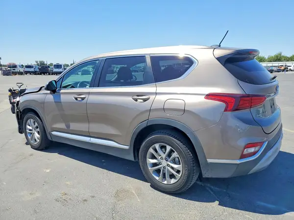 5NMS23AD4KH009180 2019 HYUNDAI SANTA FE - Image 2