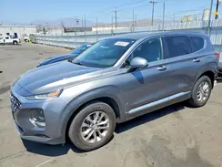 5NMS23AD4KH009616 2019 HYUNDAI SANTA FE