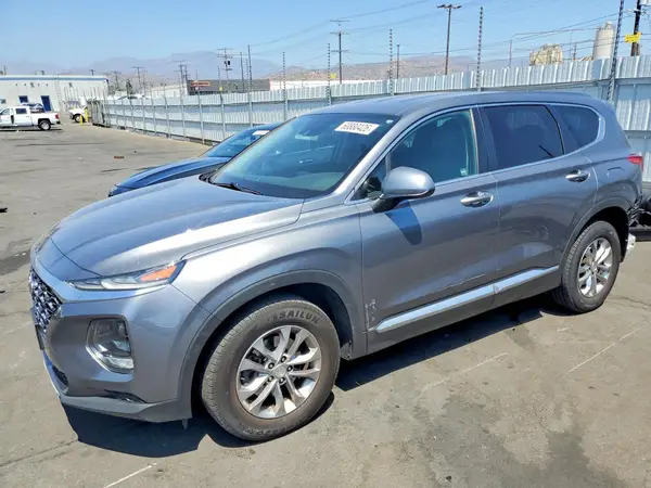 5NMS23AD4KH009616 2019 HYUNDAI SANTA FE - Image 1