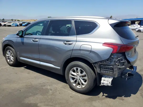 5NMS23AD4KH009616 2019 HYUNDAI SANTA FE - Image 2