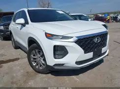 5NMS23AD4KH010751 2019 HYUNDAI SANTA FE