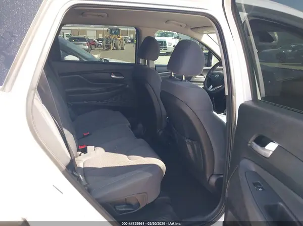 5NMS23AD4KH010751 2019 HYUNDAI SANTA FE - Image 8