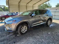 5NMS23AD4KH011480 2019 HYUNDAI SANTA FE