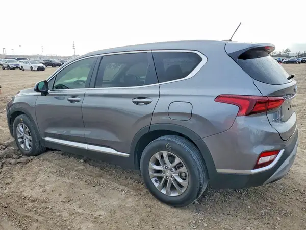 5NMS23AD4KH013424 2019 HYUNDAI SANTA FE - Image 2