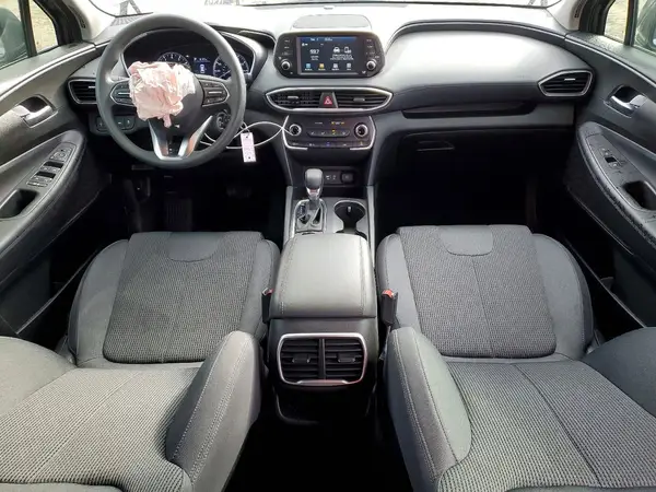 5NMS23AD4KH013424 2019 HYUNDAI SANTA FE - Image 8