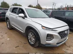 5NMS23AD4KH013715 2019 HYUNDAI SANTA FE