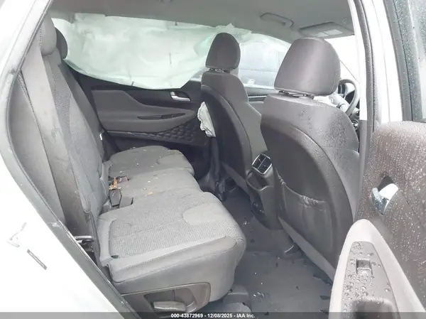 5NMS23AD4KH013715 2019 HYUNDAI SANTA FE - Image 8