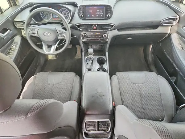 5NMS23AD4KH015903 2019 HYUNDAI SANTA FE - Image 8