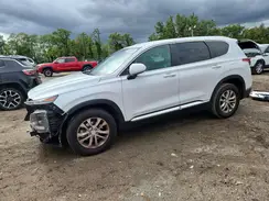 5NMS23AD4KH016243 2019 HYUNDAI SANTA FE