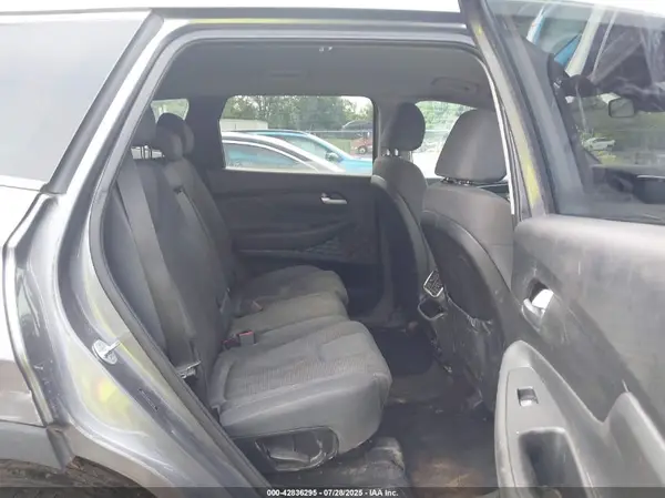 5NMS23AD4KH018249 2019 HYUNDAI SANTA FE - Image 8