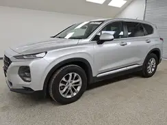 5NMS23AD4KH020406 2019 HYUNDAI SANTA FE