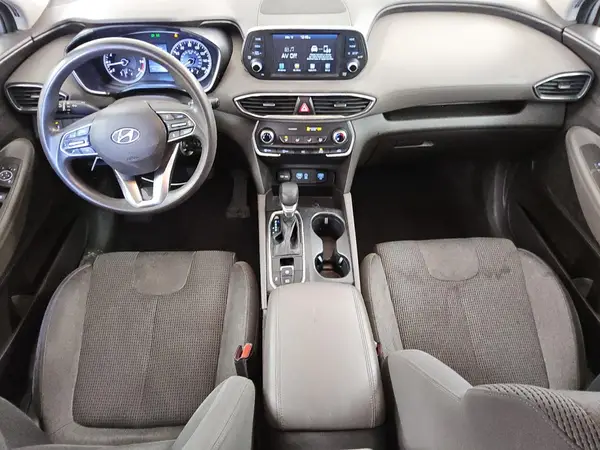 5NMS23AD4KH020406 2019 HYUNDAI SANTA FE - Image 8