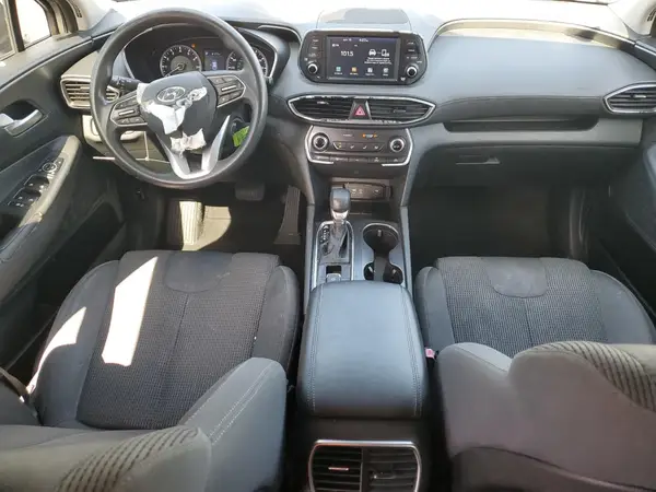 5NMS23AD4KH030322 2019 HYUNDAI SANTA FE - Image 8
