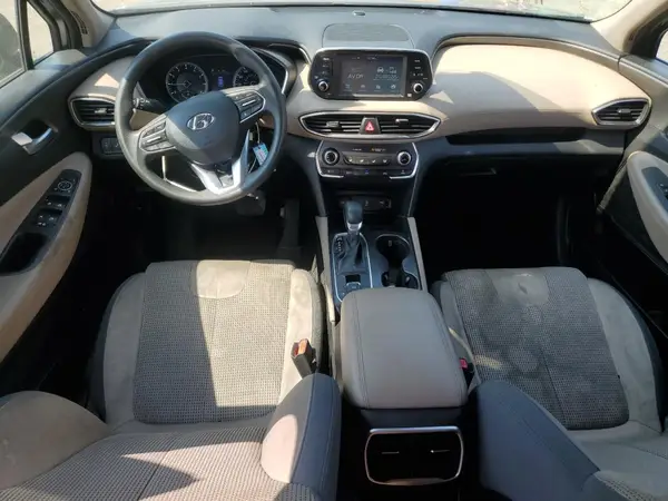 5NMS23AD4KH033124 2019 HYUNDAI SANTA FE - Image 8