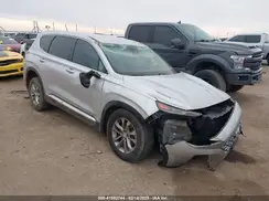 5NMS23AD4KH034838 2019 HYUNDAI SANTA FE