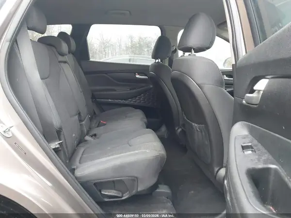 5NMS23AD4KH035018 2019 HYUNDAI SANTA FE - Image 8