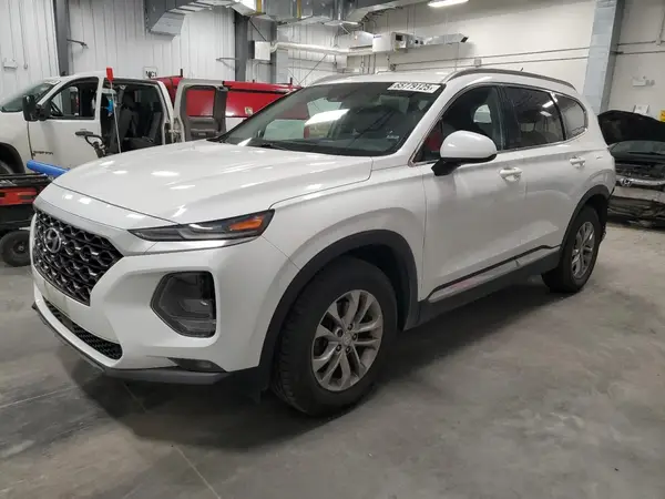 5NMS23AD4KH037724 2019 HYUNDAI SANTA FE - Image 1