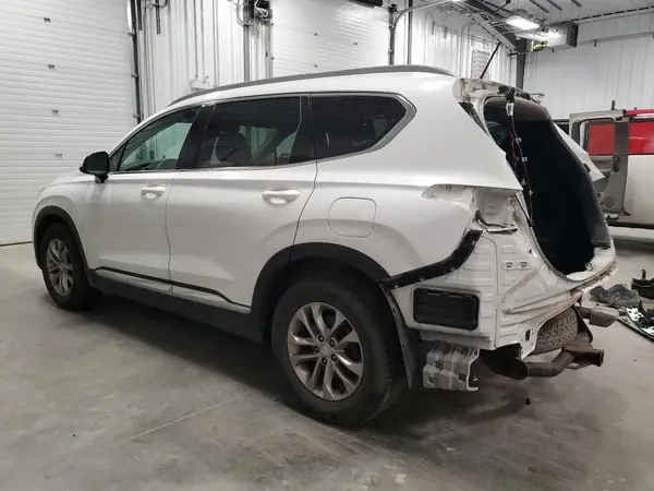 5NMS23AD4KH037724 2019 HYUNDAI SANTA FE - Image 2