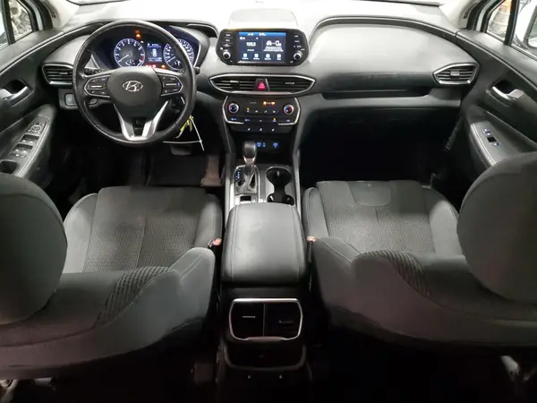 5NMS23AD4KH037724 2019 HYUNDAI SANTA FE - Image 8