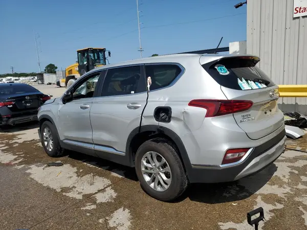 5NMS23AD4KH038064 2019 HYUNDAI SANTA FE - Image 2