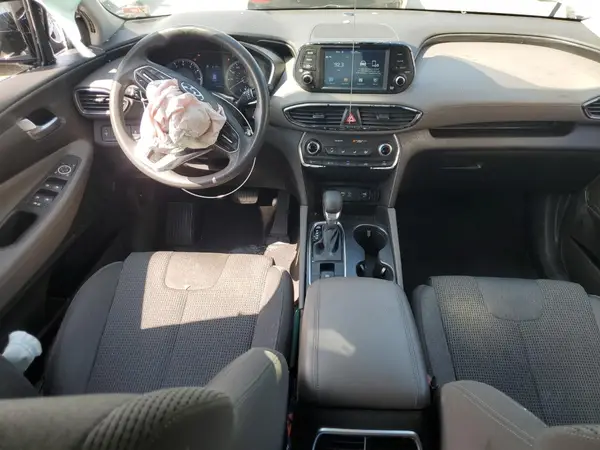 5NMS23AD4KH038064 2019 HYUNDAI SANTA FE - Image 8