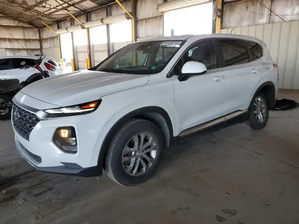 5NMS23AD4KH038484 2019 HYUNDAI SANTA FE - Image 1