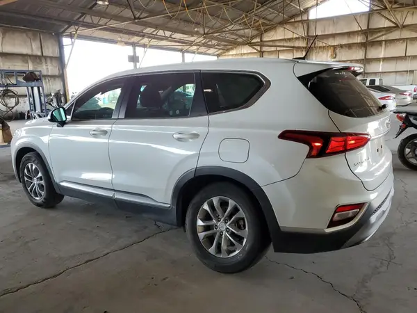 5NMS23AD4KH038484 2019 HYUNDAI SANTA FE - Image 2