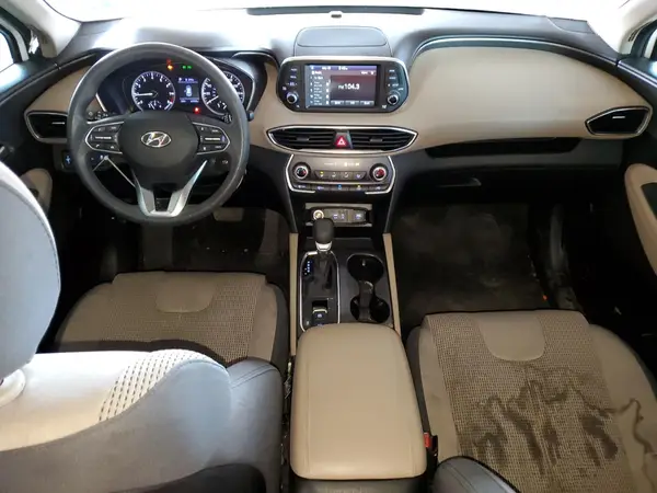 5NMS23AD4KH038484 2019 HYUNDAI SANTA FE - Image 8