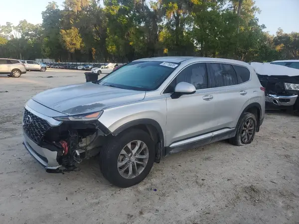 5NMS23AD4KH041076 2019 HYUNDAI SANTA FE - Image 1