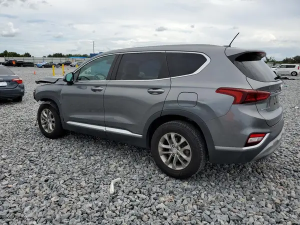 5NMS23AD4KH042017 2019 HYUNDAI SANTA FE - Image 2