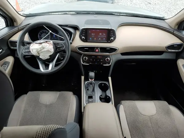 5NMS23AD4KH042017 2019 HYUNDAI SANTA FE - Image 8