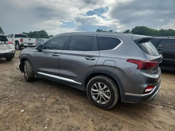 5NMS23AD4KH043295 2019 HYUNDAI SANTA FE - Image 2