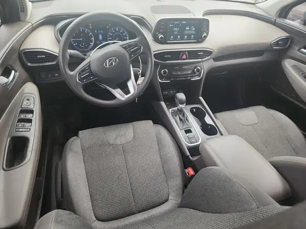 5NMS23AD4KH043295 2019 HYUNDAI SANTA FE - Image 8