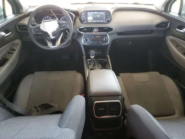 5NMS23AD4KH043877 2019 HYUNDAI SANTA FE - Image 8