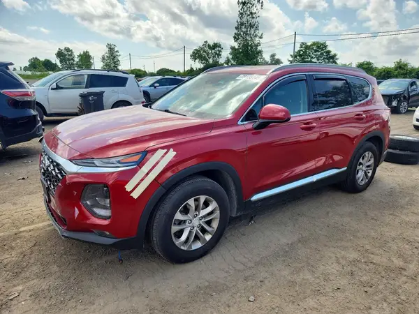 5NMS23AD4KH047959 2019 HYUNDAI SANTA FE - Image 1