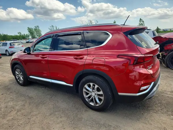 5NMS23AD4KH047959 2019 HYUNDAI SANTA FE - Image 2