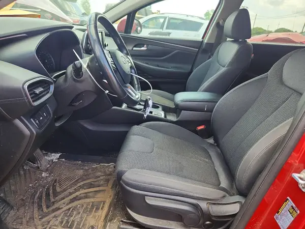 5NMS23AD4KH047959 2019 HYUNDAI SANTA FE - Image 8