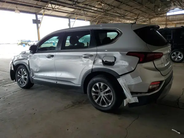 5NMS23AD4KH051767 2019 HYUNDAI SANTA FE - Image 2