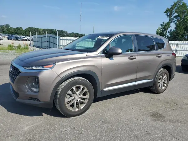 5NMS23AD4KH058623 2019 HYUNDAI SANTA FE - Image 1