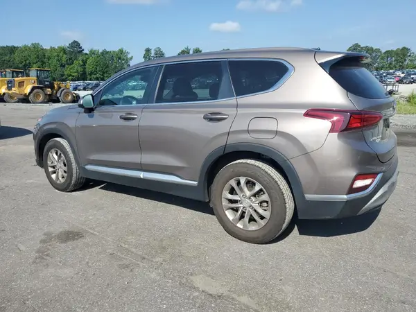 5NMS23AD4KH058623 2019 HYUNDAI SANTA FE - Image 2
