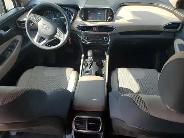 5NMS23AD4KH058623 2019 HYUNDAI SANTA FE - Image 8