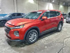 5NMS23AD4KH060629 2019 HYUNDAI SANTA FE
