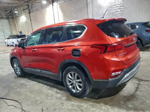5NMS23AD4KH060629 2019 HYUNDAI SANTA FE - Image 2