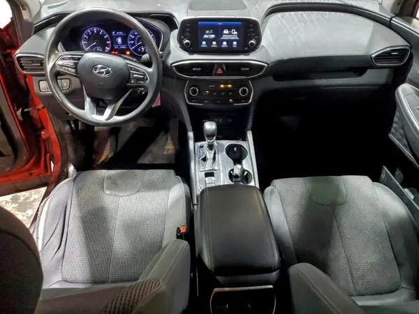 5NMS23AD4KH060629 2019 HYUNDAI SANTA FE - Image 8