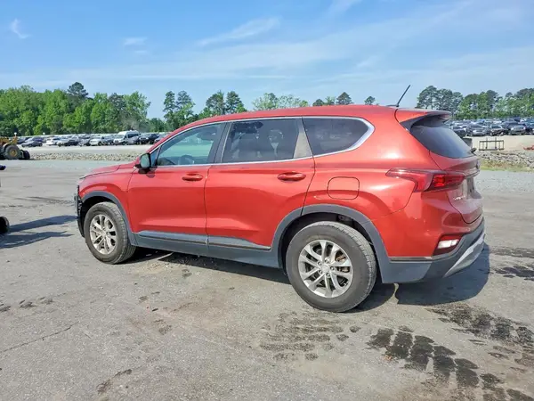 5NMS23AD4KH065247 2019 HYUNDAI SANTA FE - Image 2