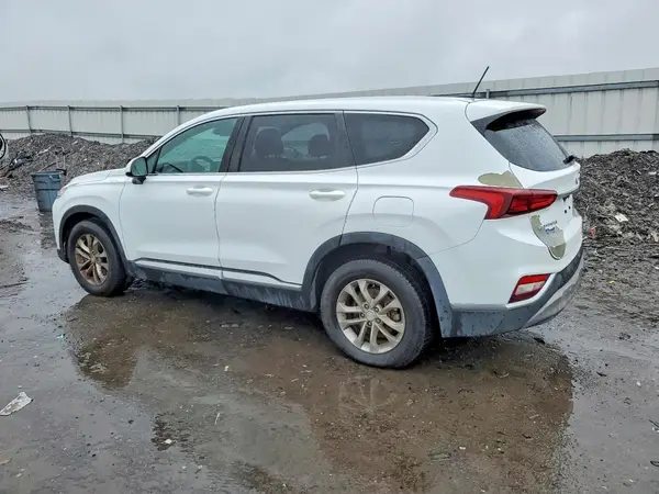 5NMS23AD4KH072540 2019 HYUNDAI SANTA FE - Image 2