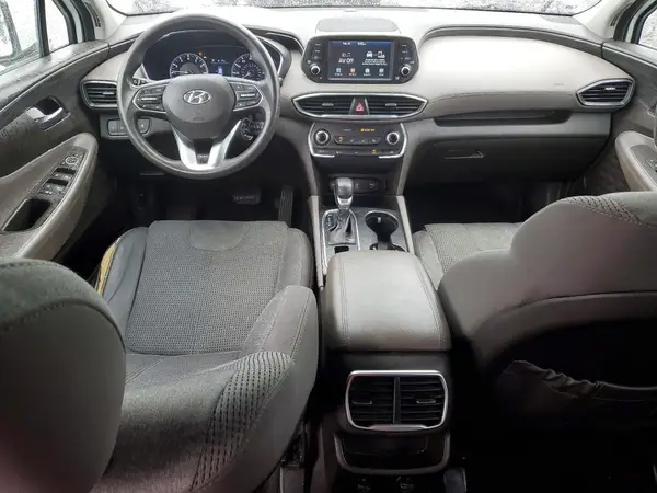 5NMS23AD4KH072540 2019 HYUNDAI SANTA FE - Image 8