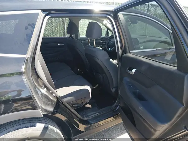 5NMS23AD4KH074580 2019 HYUNDAI SANTA FE - Image 8
