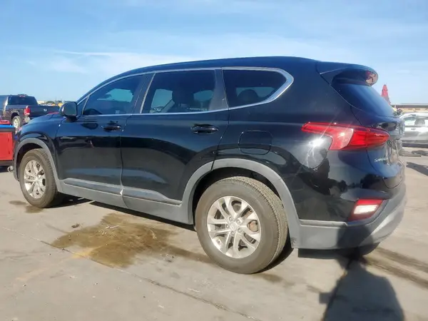 5NMS23AD4KH075034 2019 HYUNDAI SANTA FE - Image 2