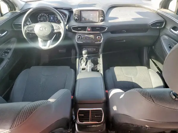 5NMS23AD4KH075034 2019 HYUNDAI SANTA FE - Image 8